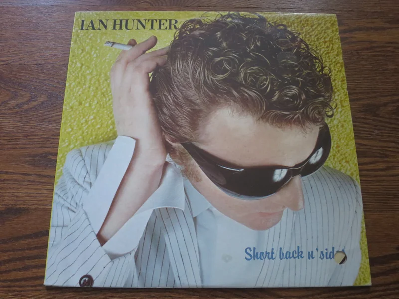 Ian Hunter - Short Back N' Sides