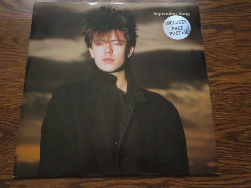 Ian McCulloch - September Song 12"