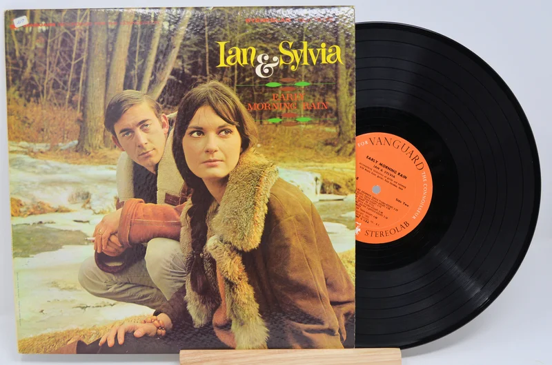 Ian & Sylvia - Early Morning Rain