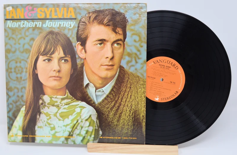 Ian & Sylvia - Northern Journey