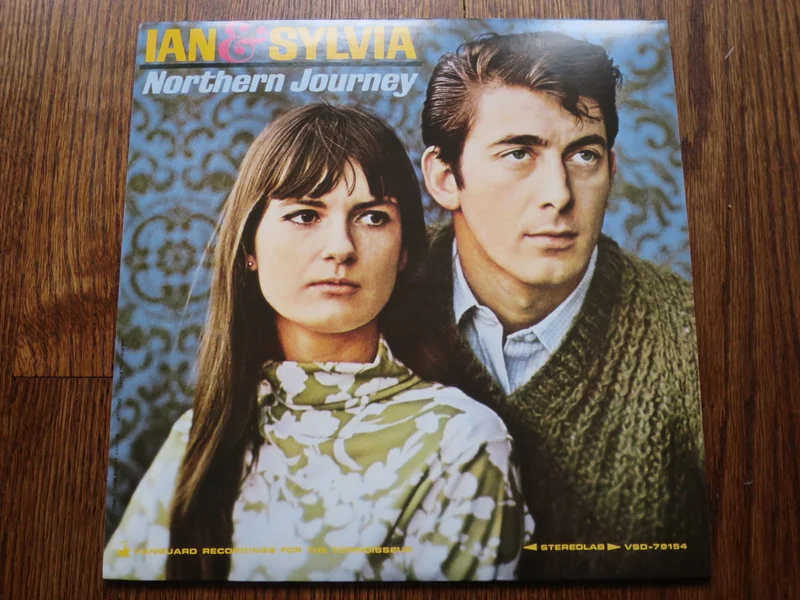 Ian & Sylvia Tyson - Northern Journey (audiophile)