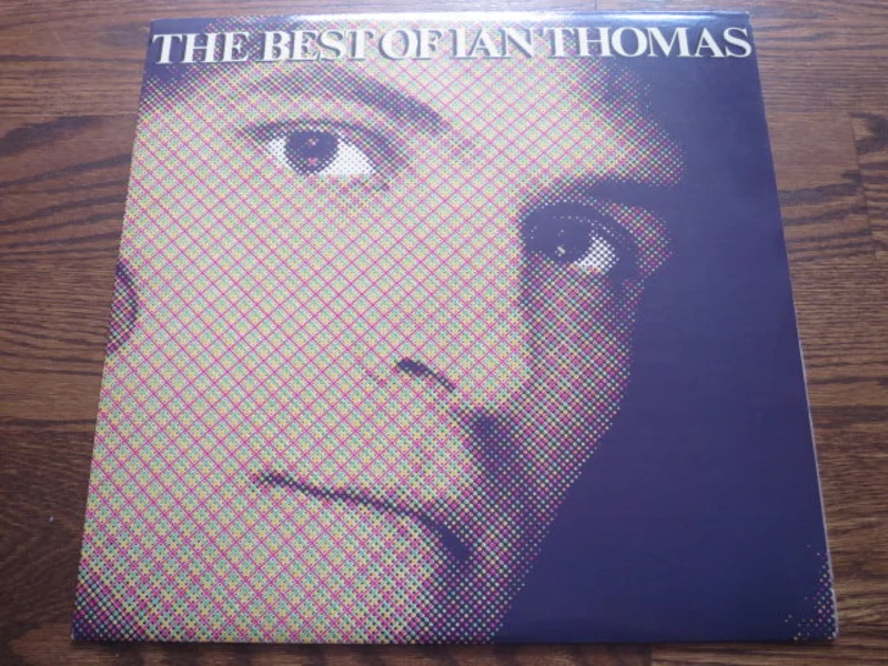 Ian Thomas - The Best Of Ian Thomas