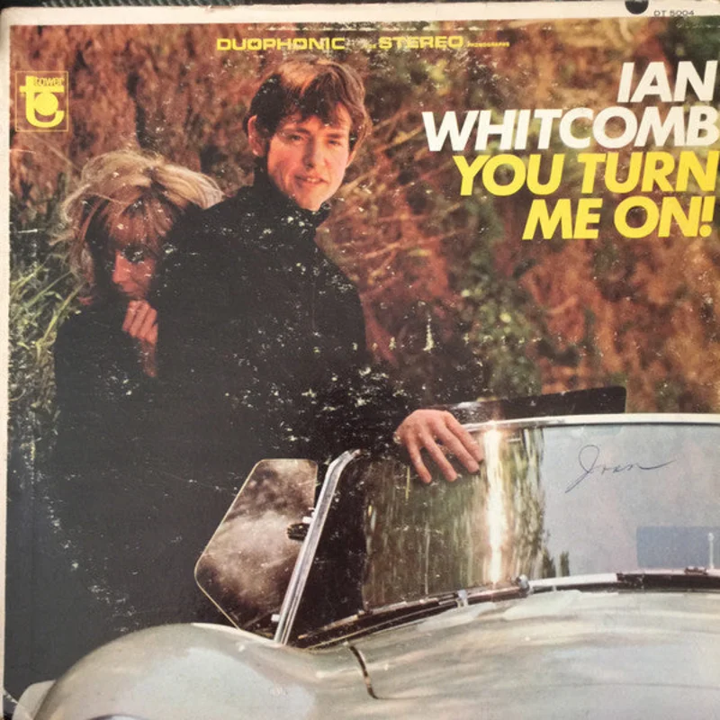 Ian Whitcomb | You Turn Me On!