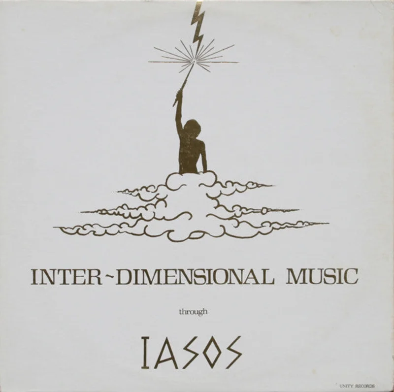 Iasos | Inter-Dimensional Music