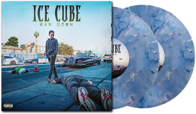 Ice Cube - Man Down