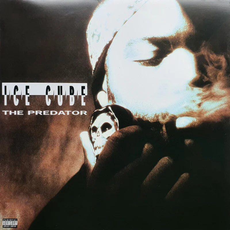 Ice Cube-The Predator LP