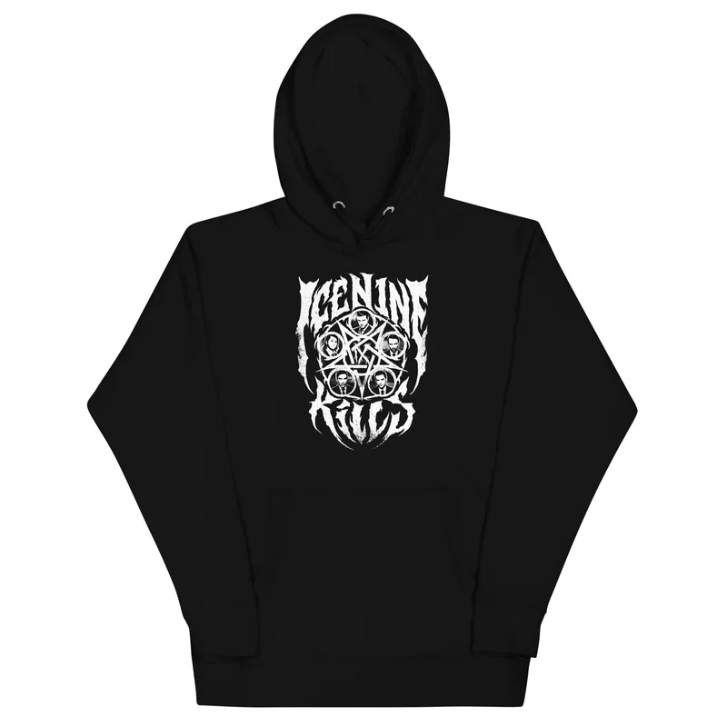 Ice Nine Kills - Fictional Substance Hoodie Black