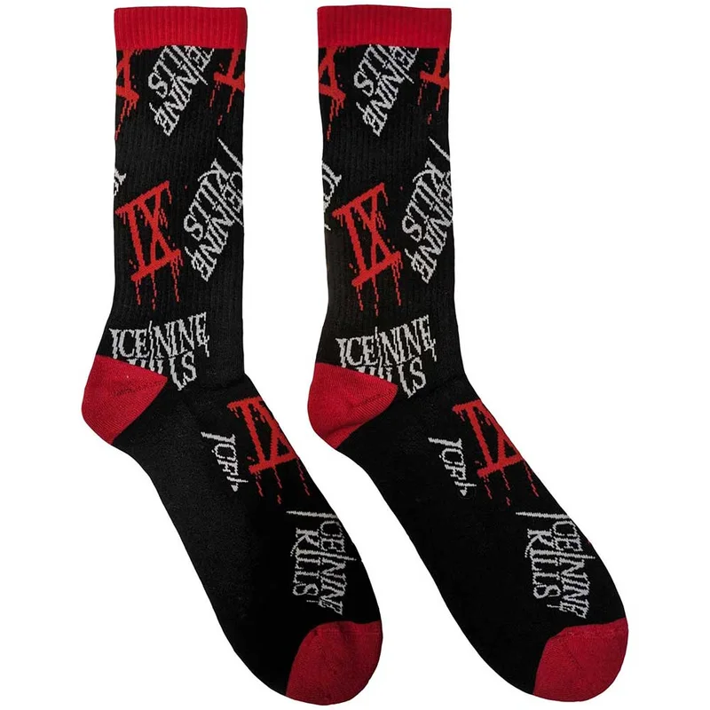 Ice Nine Kills - Logo Socks