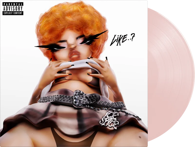 Ice Spice - Like..? (Deluxe)