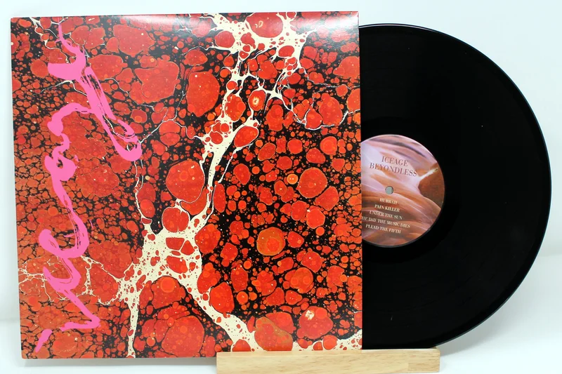 Iceage - Beyondless
