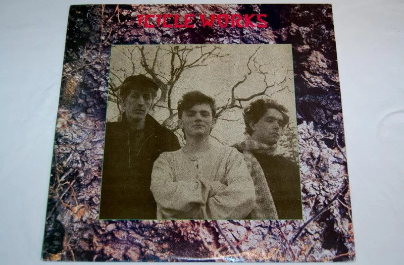 Icicle Works - Self Titled