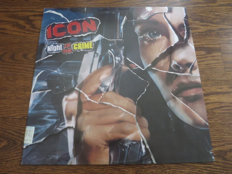Icon - Night Of The Crime