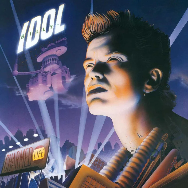Idol, Billy - Charmed Life
