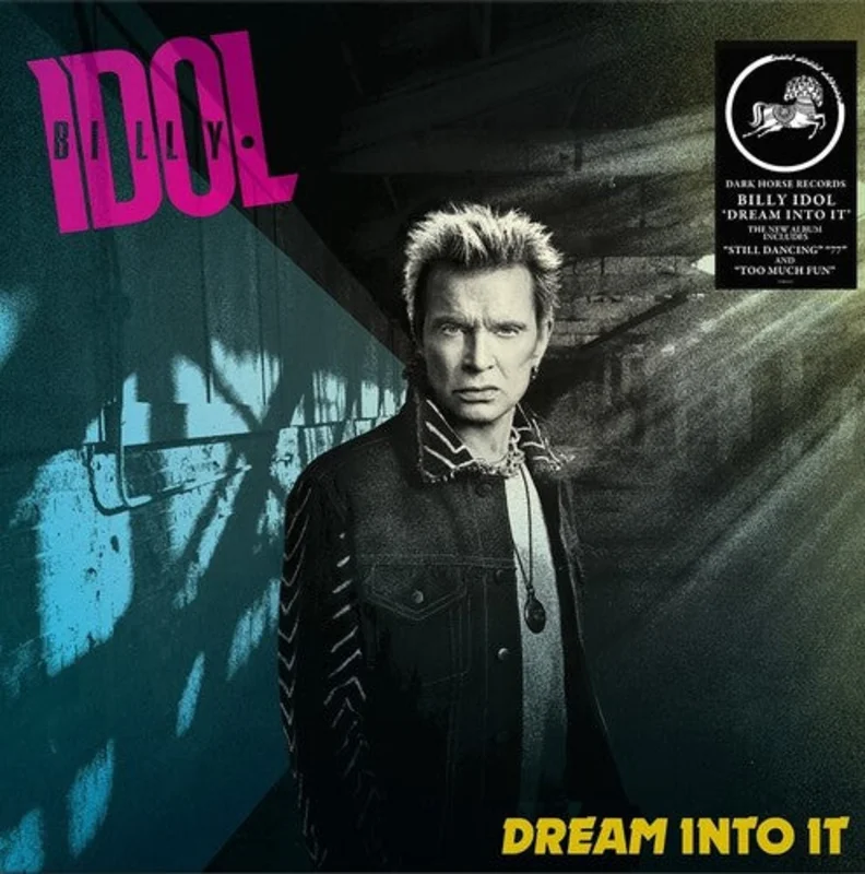 Idol, Billy - Dream Into It