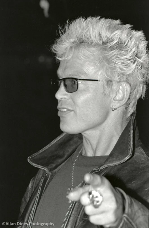 Idol, Billy - Photo 1