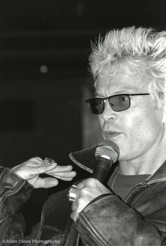 Idol, Billy - Photo 2