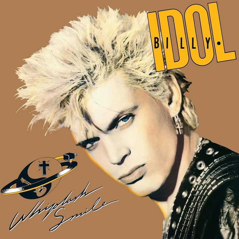 Idol, Billy - Whiplash Smile