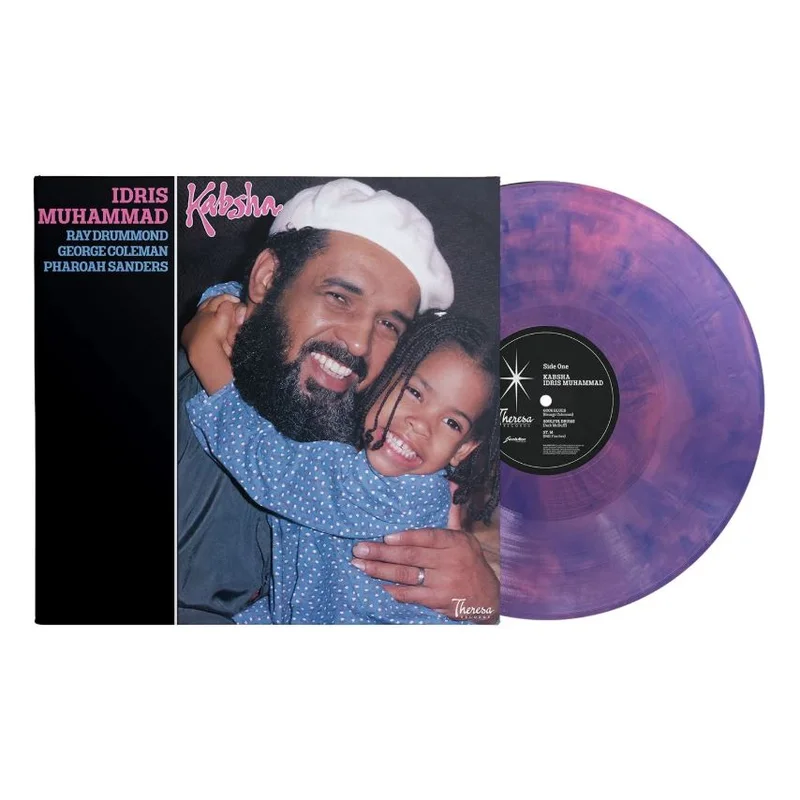 Idris Muhammad - Kabsha