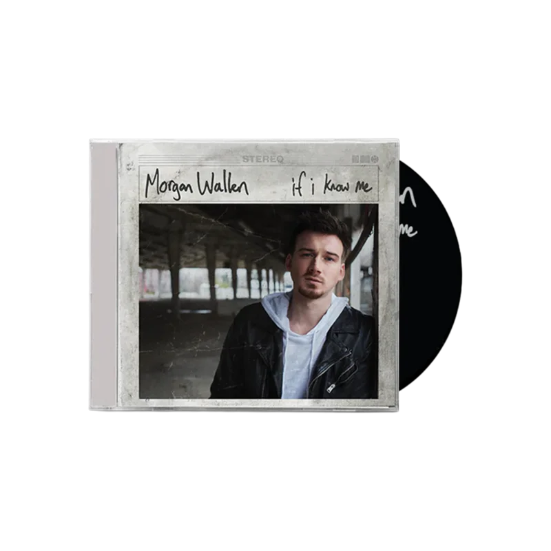 If I Know Me CD