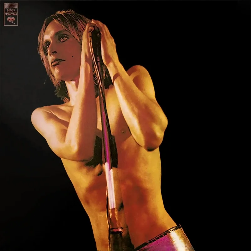 Iggy And The Stooges - Raw Power [RSD Essential, 2 LP, Gold Vinyl]
