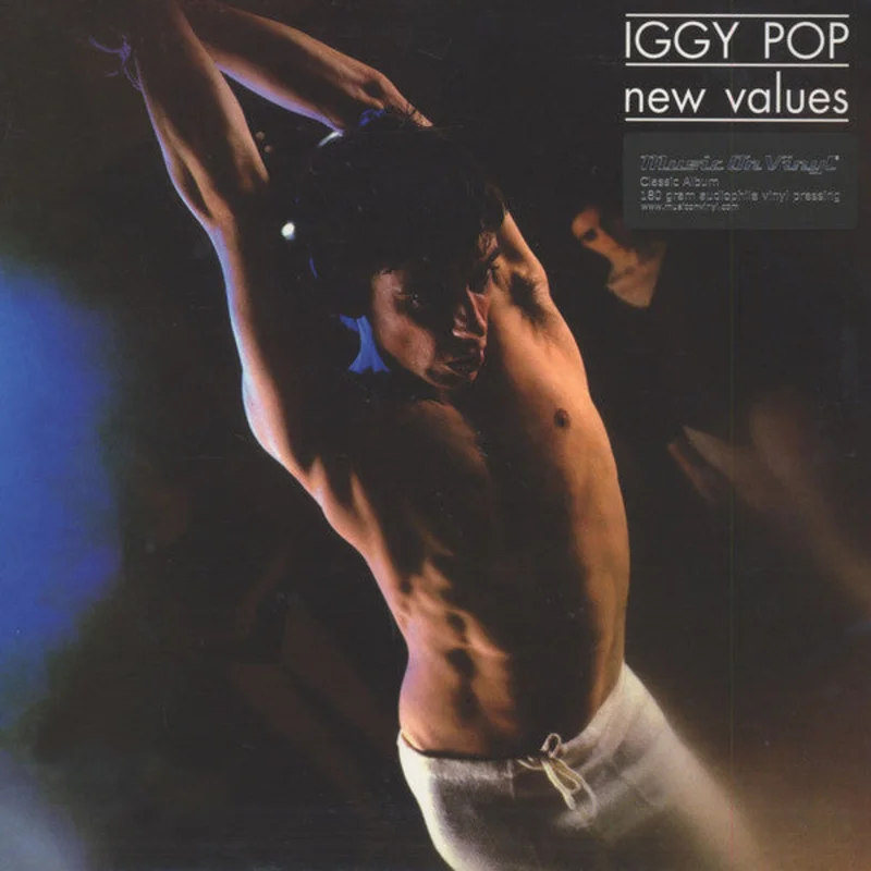 Iggy Pop | New Values (New)