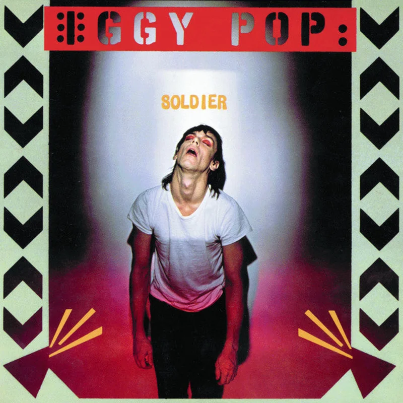 Iggy Pop - Soldier