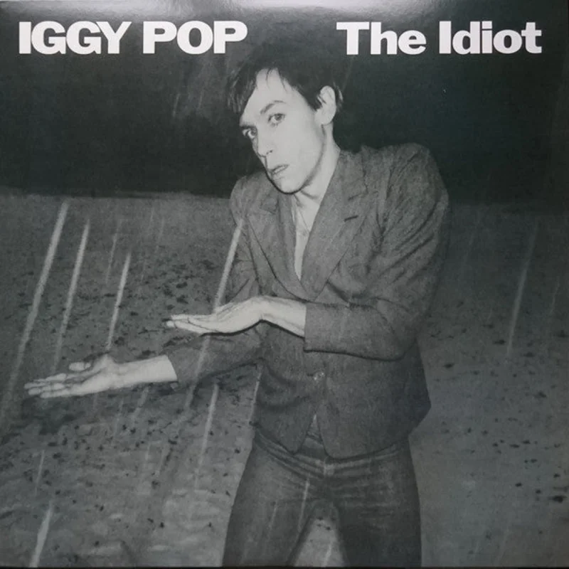 Iggy Pop-The Idiot LP