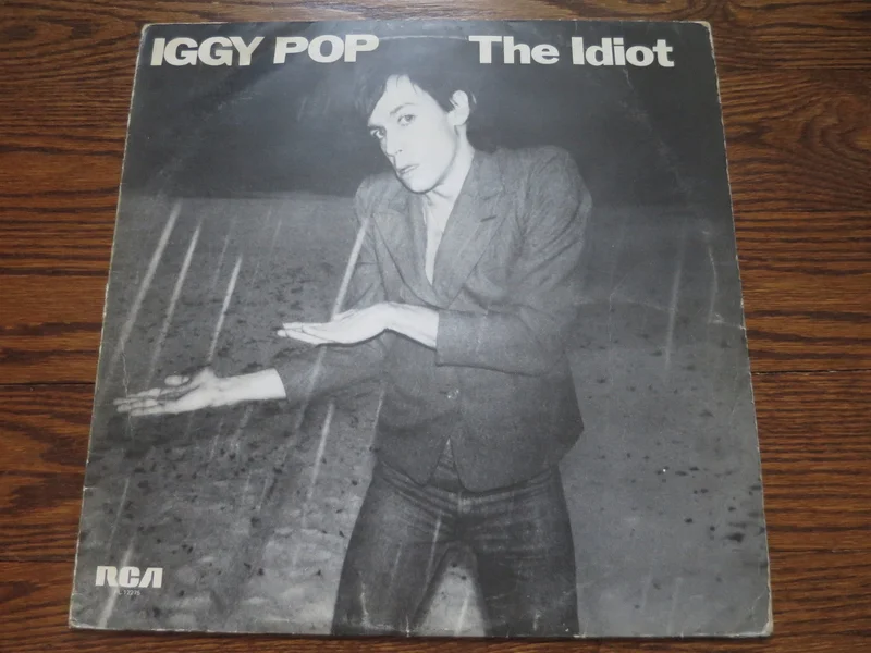 Iggy Pop - The Idiot