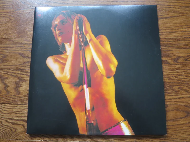 Iggy & The Stooges - Raw Power