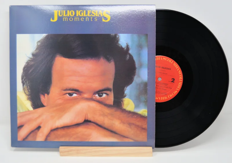 Iglesias, Julio - Moments