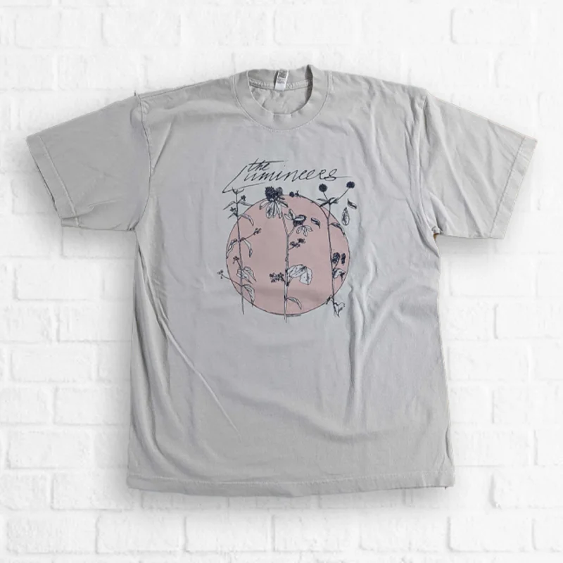 III Flower Tee