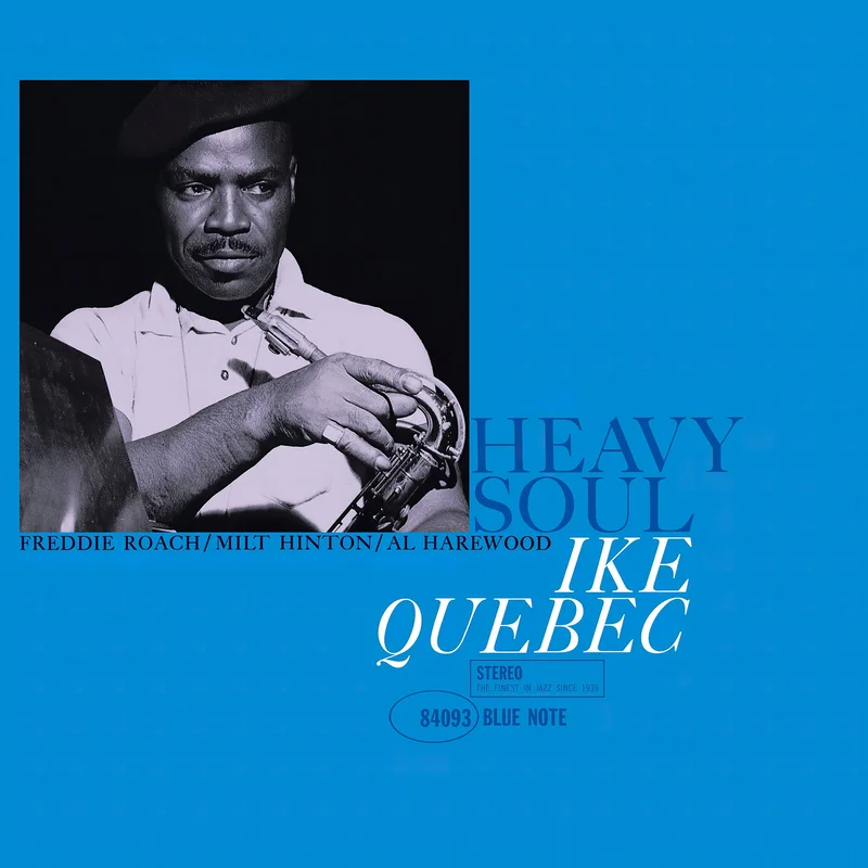 Ike Quebec - Heavy Soul [Blue Note Classic, 180g Vinyl]