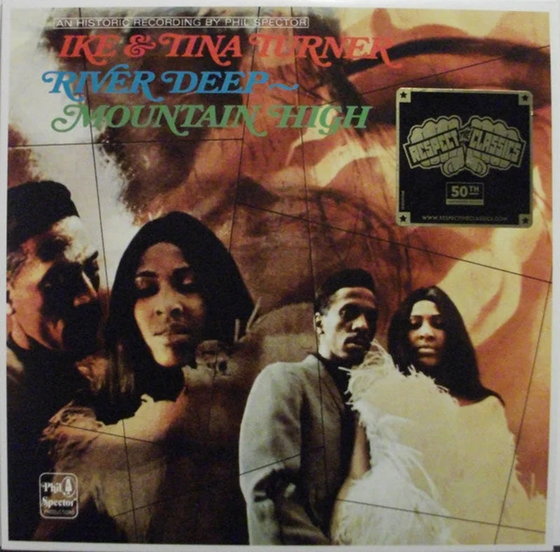Ike & Tina Turner | River Deep - Mountain High (New)