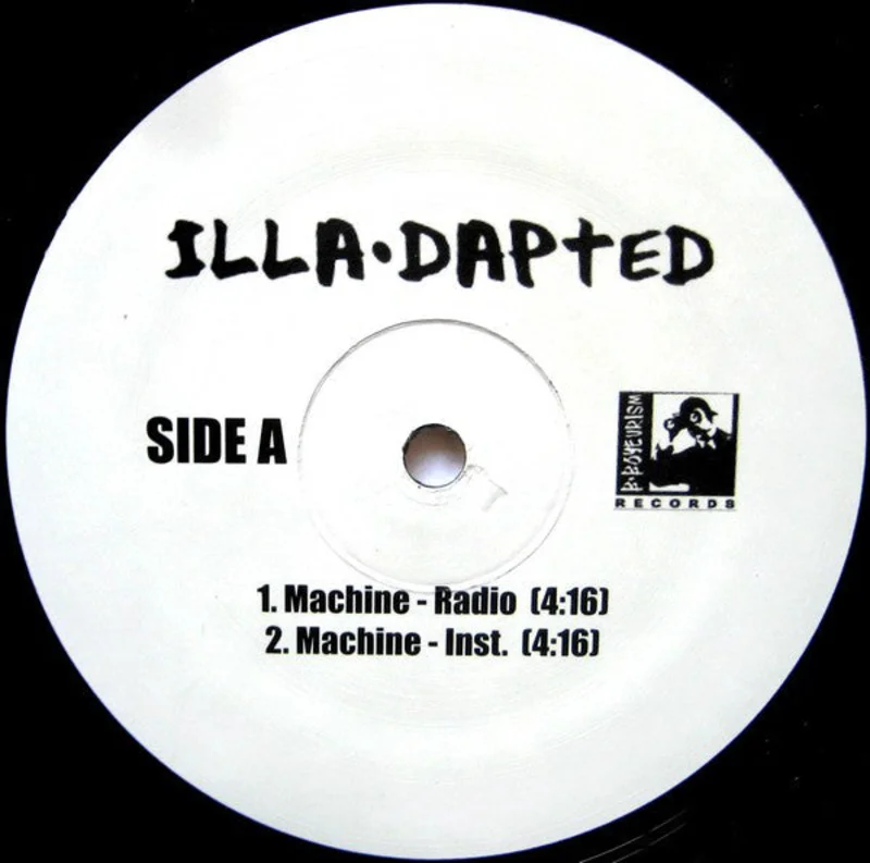 Illa-Dapted | Machine / Room Packin' Vibes