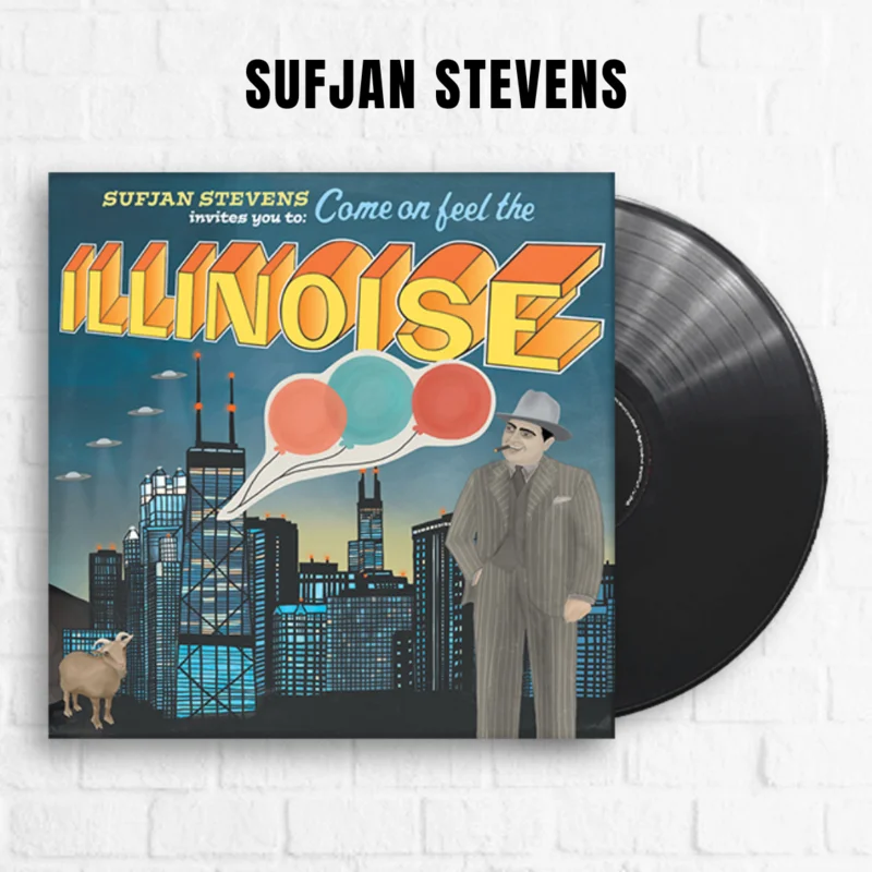 Illinois [2xLP]