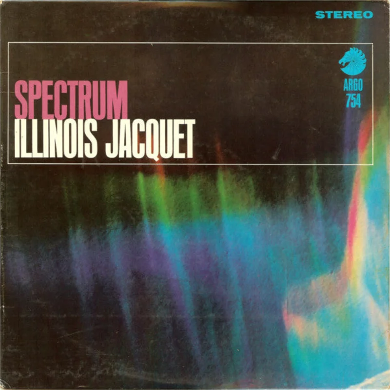 Illinois Jacquet | Spectrum (New)