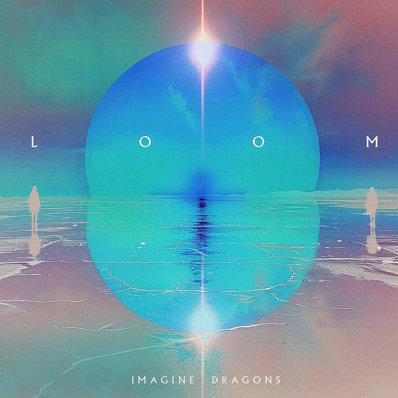 Imagine Dragons - Loom [Indie Exclusive, Curacao Blue Vinyl]