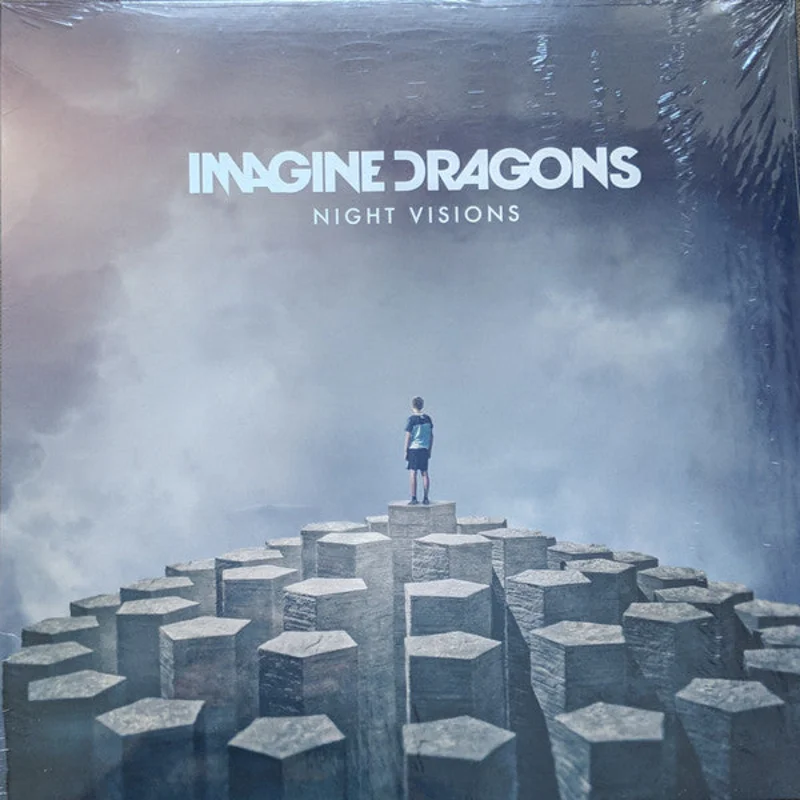 Imagine Dragons-Night Visions LP