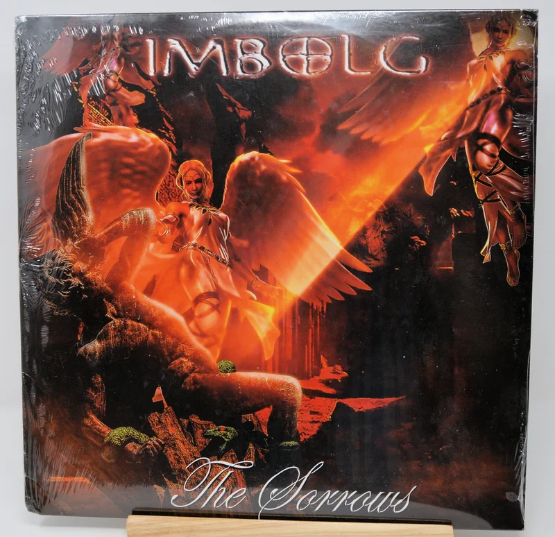 Imbolg - The Sorrows