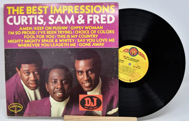 Impressions - Best Of