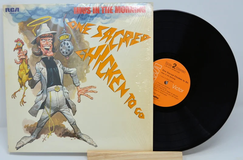 Imus In The Morning - One Sacred Chicken