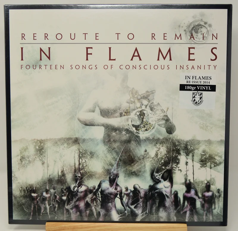 In Flames - Reroute To Remain
