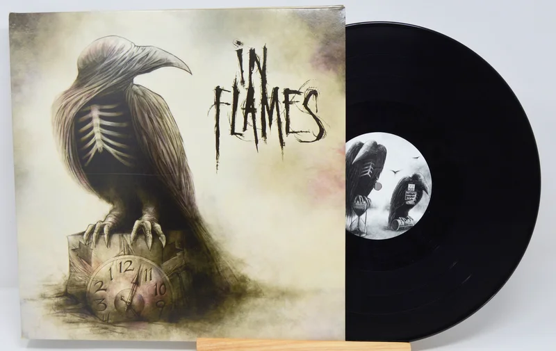 In Flames - Sounds Of A Playground Fading