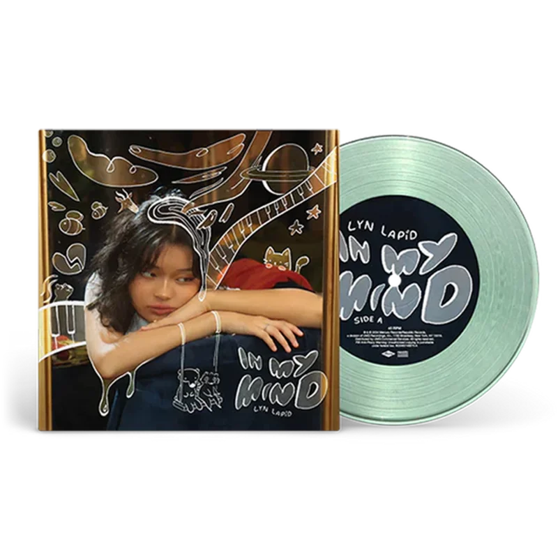 In My Mind / Poster Boy 7in Vinyl