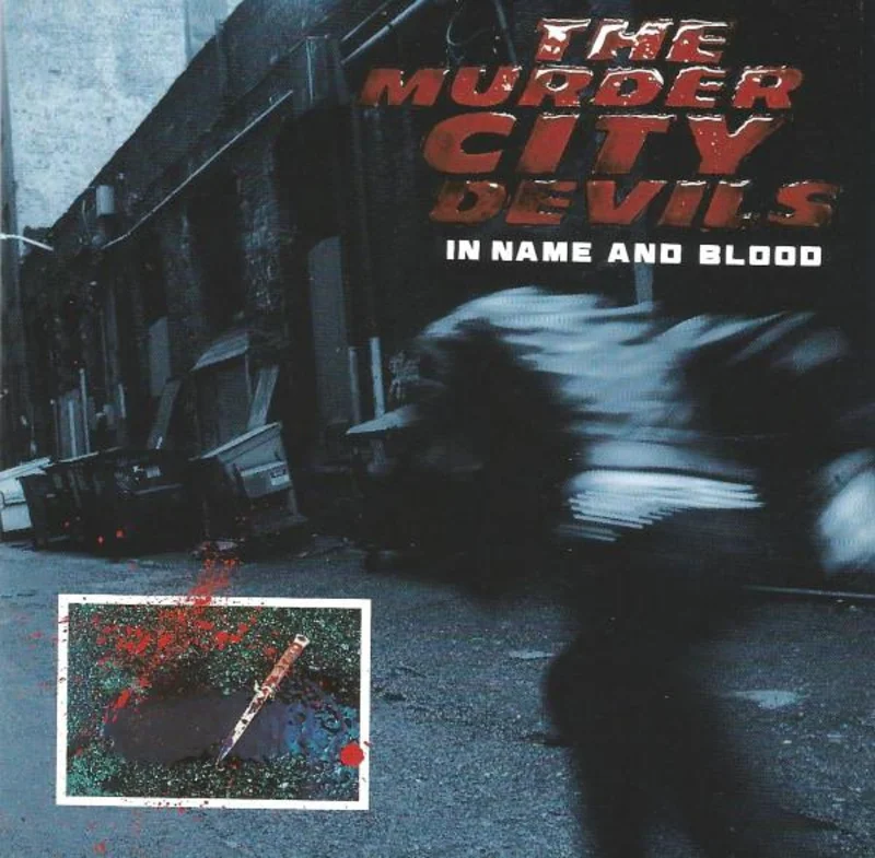 In Name And Blood