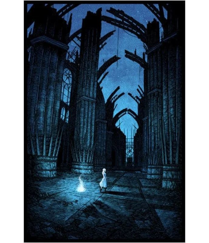 In the House of the Undying
