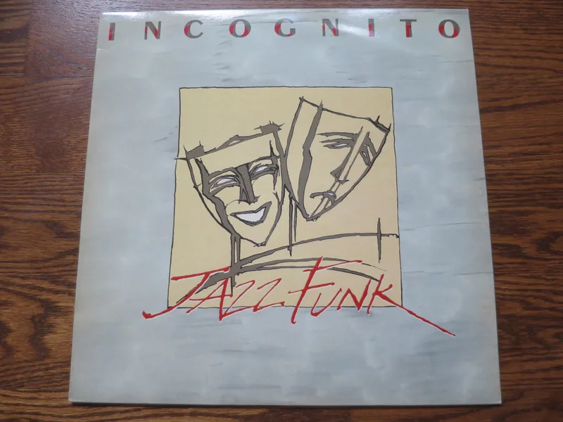 Incognito - Jazz Funk