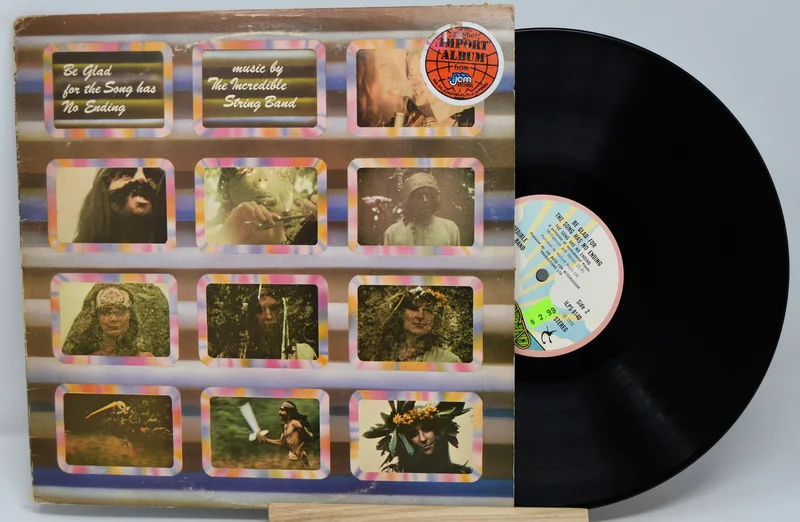 Incredible String Band - Be Glad