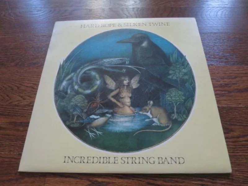 Incredible String Band - Hard Rope & Silken Twine