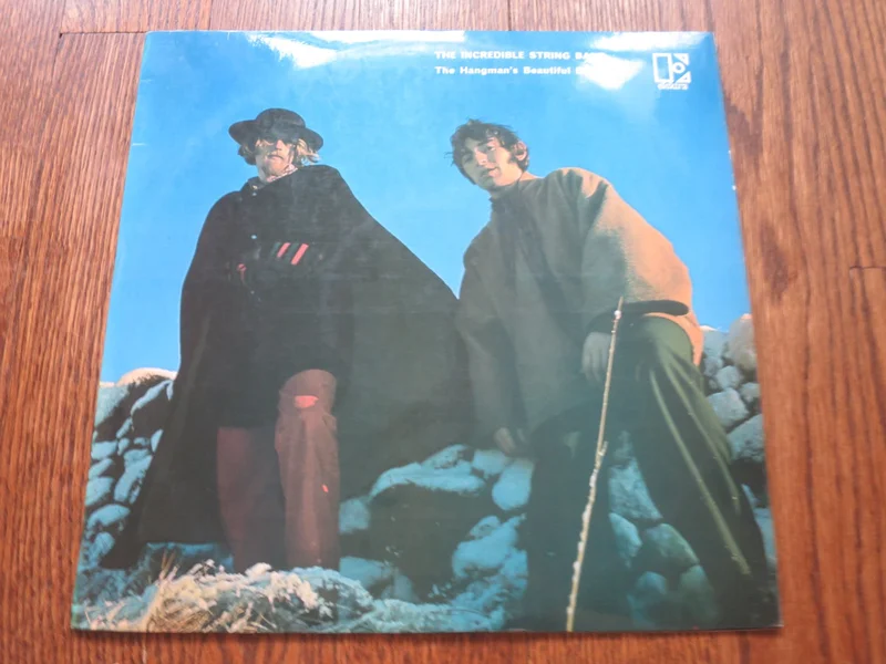 Incredible String Band - The Hangman's Beautiful Daughter (mono pressing)